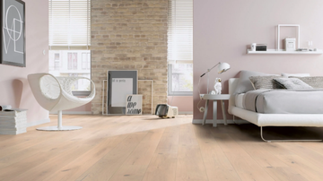 N02 OAK UNIQUE SAND BEIGE - 3 layers oak parquet by Ter Hürne - view 3